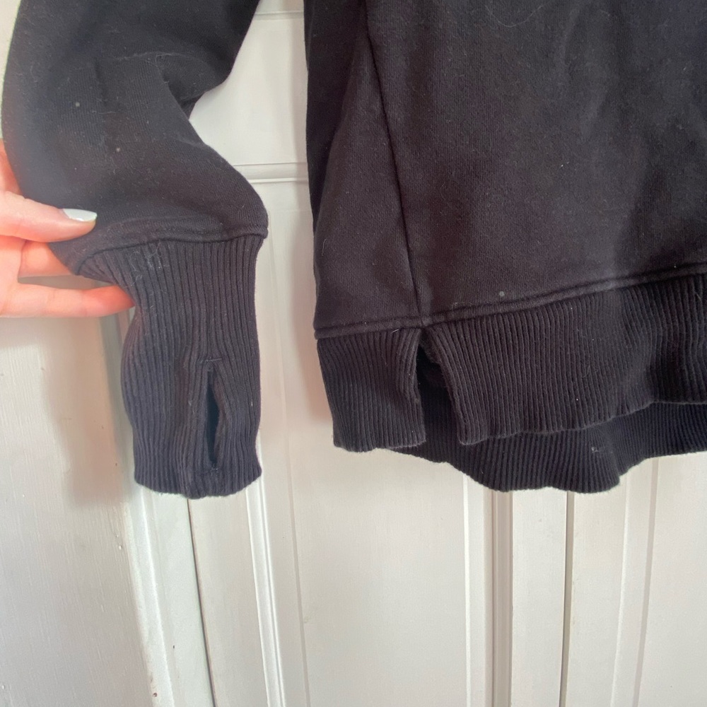 Athleta turtleneck sweatshirt - Picture 3 of 4